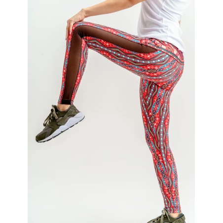 Training leggings MADAGASKAR