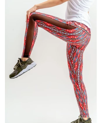 Training leggings MADAGASKAR