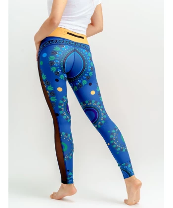 Leggings d'entraînement CIRCLES