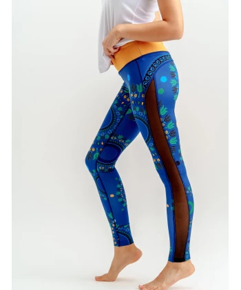 Leggings d'entraînement CIRCLES