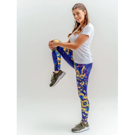 Training leggings GRAFFITI