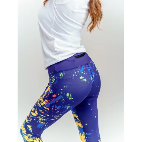 Training leggings GRAFFITI