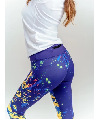 Training leggings GRAFFITI