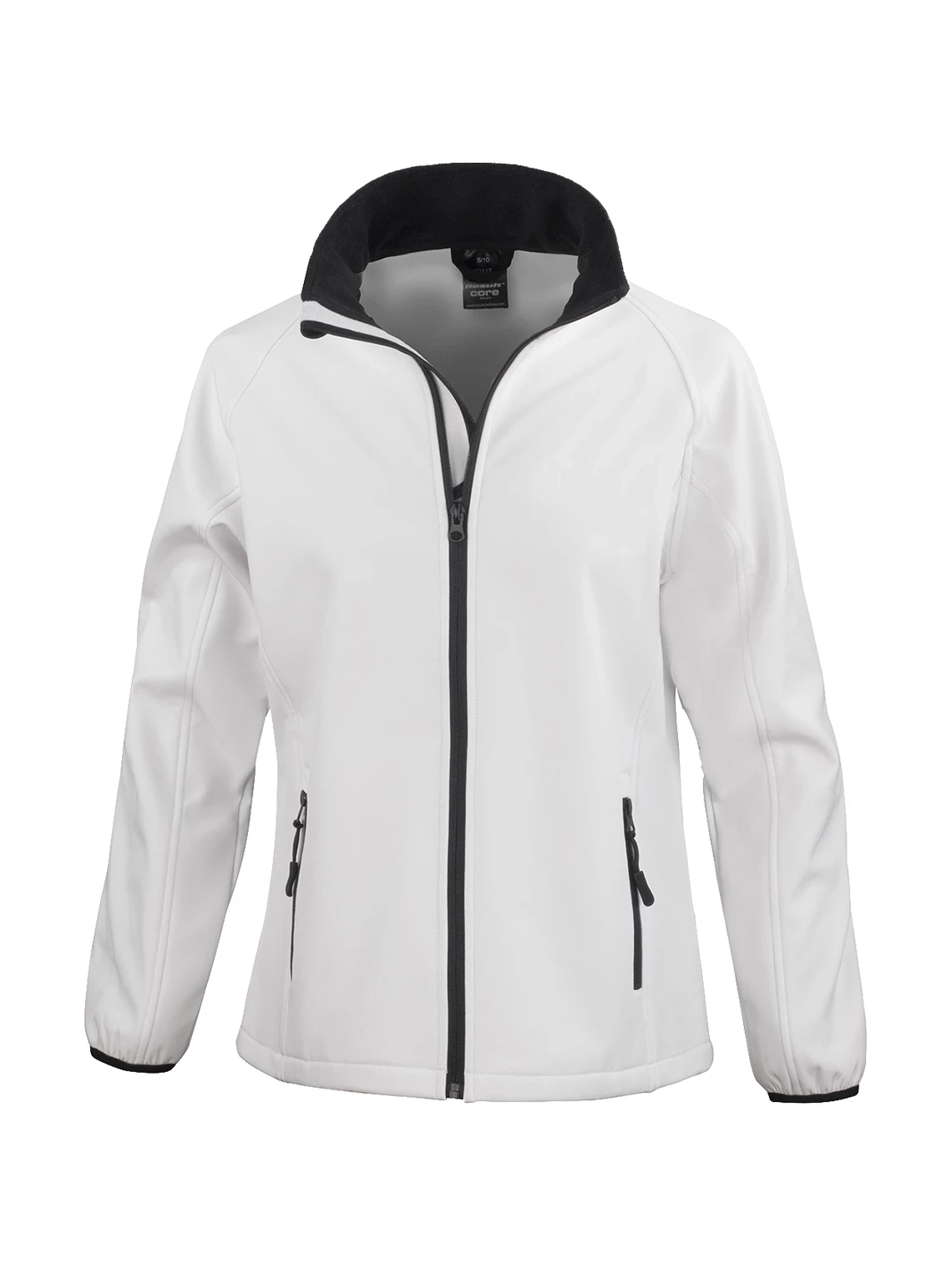 Damen-Softshell mit Druck Printable 848.33 Result Core