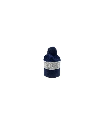 Jacquard Hat with Print WinterHead Standard