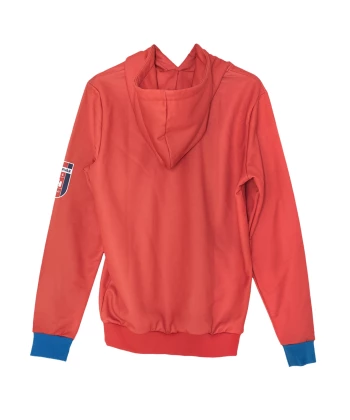 Blouson à capuche unisexe avec imprimé kangourou Standard Sportify