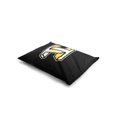 Pillow-Sitzsack mit Druck