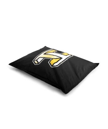 Pillow-Sitzsack mit Druck