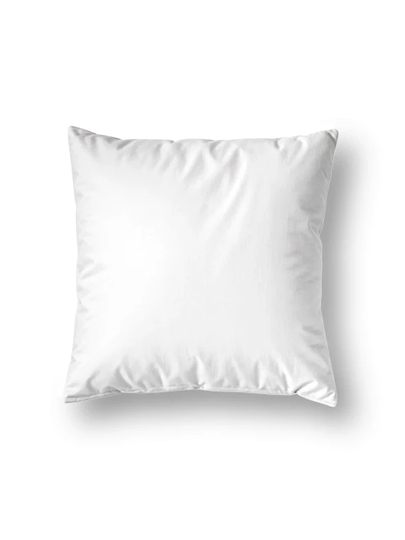 Microfiber pillows with print