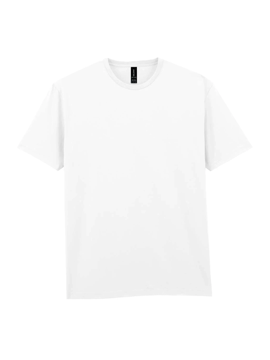 T-shirt pour hommes avec imprimé Light Cotton Adult GI3000 Gildan