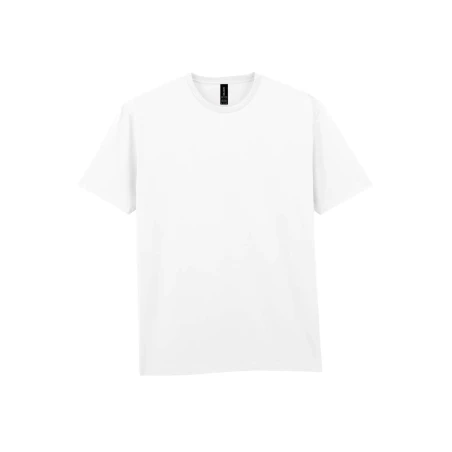 T-shirt pour hommes avec imprimé Light Cotton Adult GI3000 Gildan