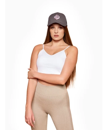 Unisex-Basecapmit Aufdruck SummerHead 4199 Basic+