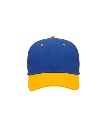 Czapka z daszkiem unisex z nadrukiem SummerHead 4199 Basic+