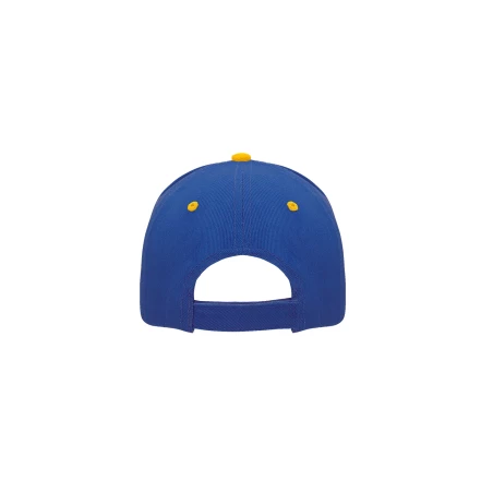 Czapka z daszkiem unisex z nadrukiem SummerHead 4199 Basic+