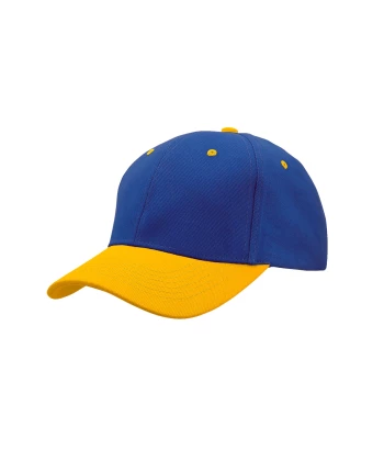 Czapka z daszkiem unisex z nadrukiem SummerHead 4199 Basic+