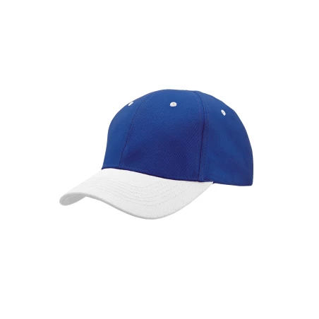 Czapka z daszkiem unisex z nadrukiem SummerHead 4199 Basic+