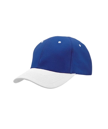 Czapka z daszkiem unisex z nadrukiem SummerHead 4199 Basic+