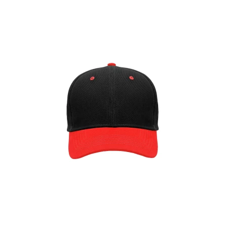 Czapka z daszkiem unisex z nadrukiem SummerHead 4199 Basic+