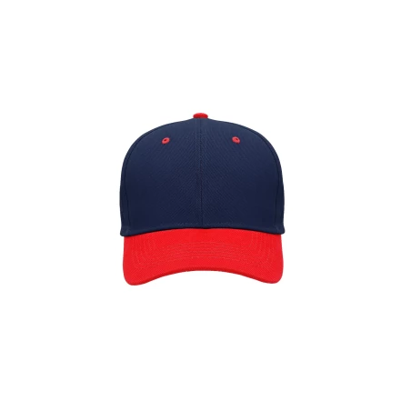 Czapka z daszkiem unisex z nadrukiem SummerHead 4199 Basic+