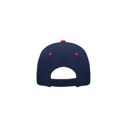 Czapka z daszkiem unisex z nadrukiem SummerHead 4199 Basic+
