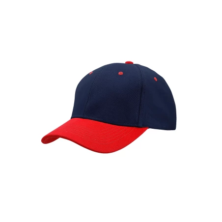 Czapka z daszkiem unisex z nadrukiem SummerHead 4199 Basic+