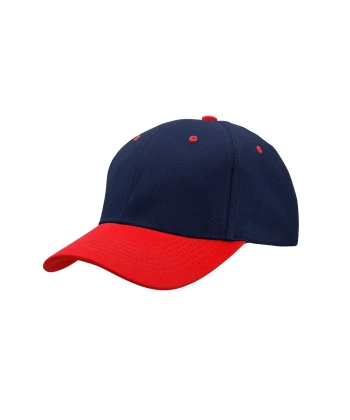 Czapka z daszkiem unisex z nadrukiem SummerHead 4199 Basic+