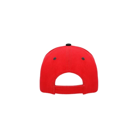 Czapka z daszkiem unisex z nadrukiem SummerHead 4199 Basic+