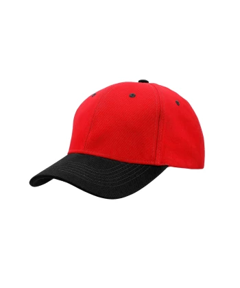 Czapka z daszkiem unisex z nadrukiem SummerHead 4199 Basic+