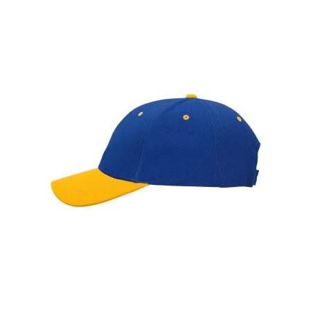 Czapka z daszkiem unisex z nadrukiem SummerHead 4199 Basic+