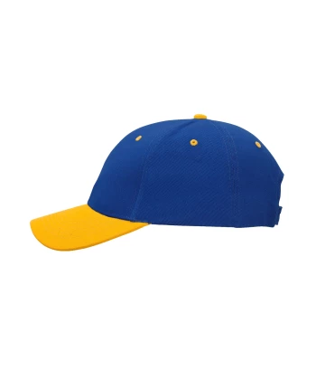 Czapka z daszkiem unisex z nadrukiem SummerHead 4199 Basic+