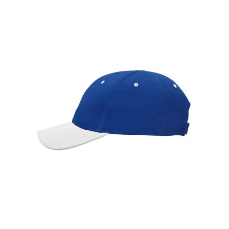 Czapka z daszkiem unisex z nadrukiem SummerHead 4199 Basic+