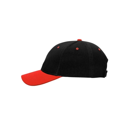Czapka z daszkiem unisex z nadrukiem SummerHead 4199 Basic+