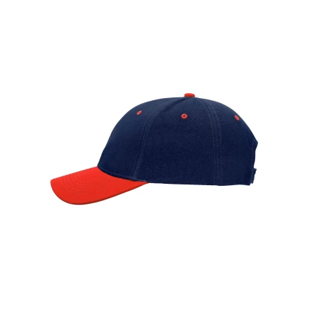 Czapka z daszkiem unisex z nadrukiem SummerHead 4199 Basic+