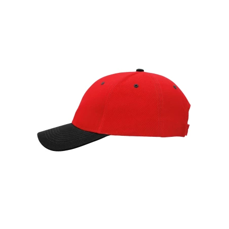 Czapka z daszkiem unisex z nadrukiem SummerHead 4199 Basic+