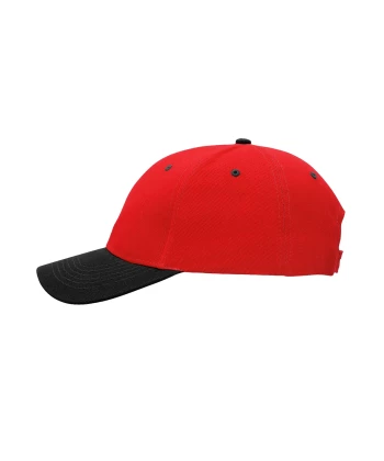 Czapka z daszkiem unisex z nadrukiem SummerHead 4199 Basic+