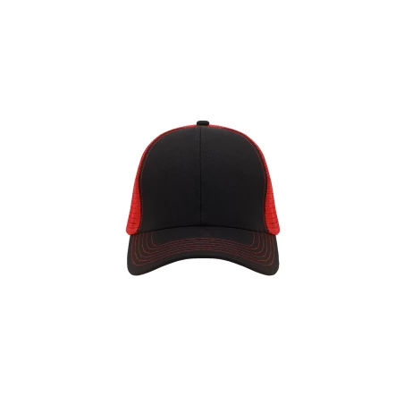Casquette à visière unisexeSummerHead Trucker avec impression 3819