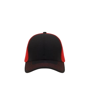 Casquette à visière unisexeSummerHead Trucker avec impression 3819