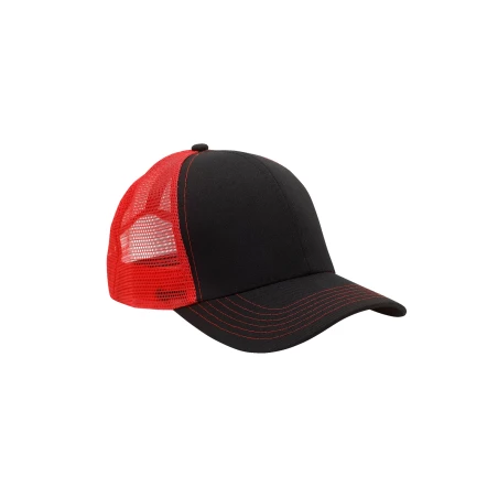Casquette à visière unisexeSummerHead Trucker avec impression 3819