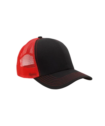 Casquette à visière unisexeSummerHead Trucker avec impression 3819