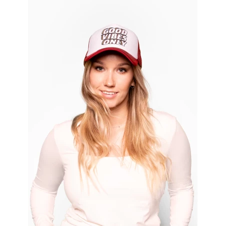 Unisex-Trucker-Cap SummerHead mit Aufdruck 3803