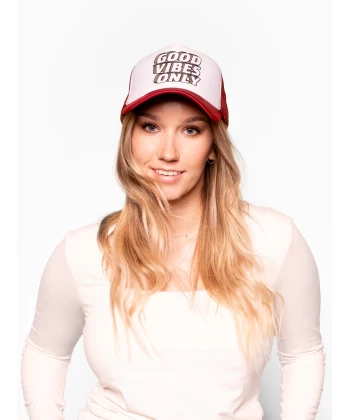 Unisex-Trucker-Cap SummerHead mit Aufdruck 3803