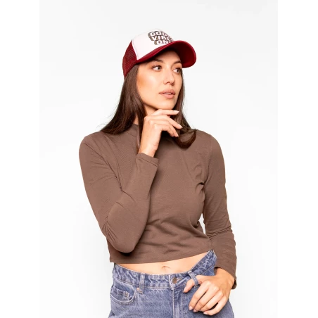 Unisex-Trucker-Cap SummerHead mit Aufdruck 3803