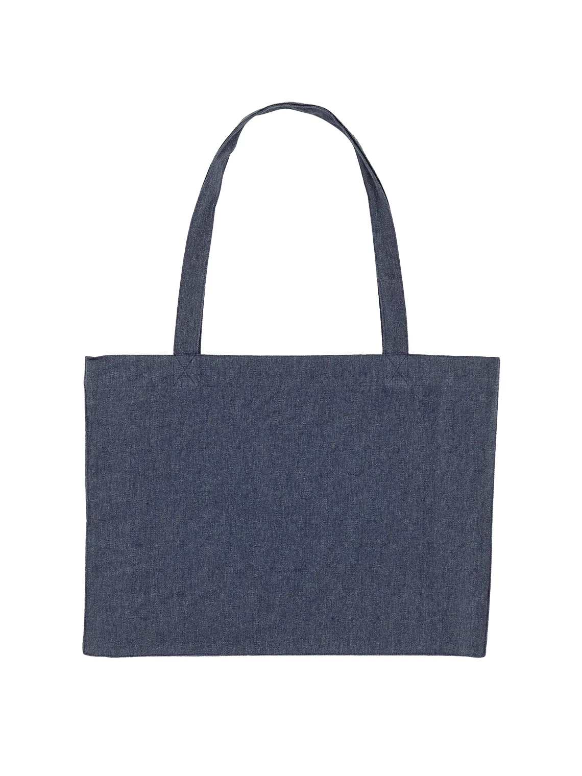 Cotton bag with print Shopper Canvas STAU762 Stanley&Stella
