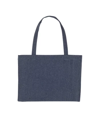 Torba bawełniana z nadrukiem Shopper Canvas STAU762 Stanley&Stella