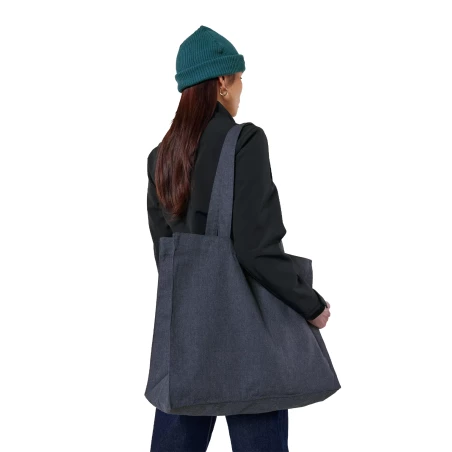Torba bawełniana z nadrukiem Shopper Canvas STAU762 Stanley&Stella