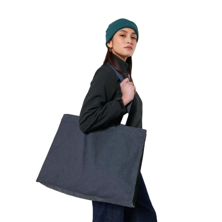 Torba bawełniana z nadrukiem Shopper Canvas STAU762 Stanley&Stella