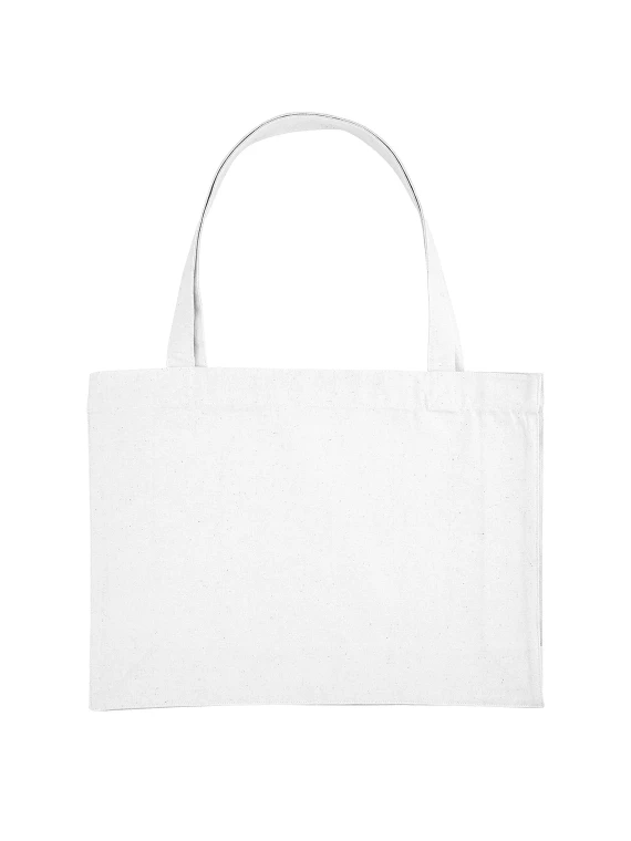 Cotton bag with print Shopper Canvas STAU762 Stanley&Stella