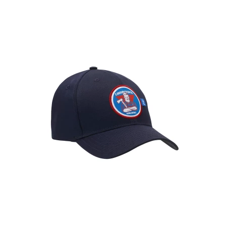 Unisex cap with visor (Unisex baseball cap) with print SummerHead 4012