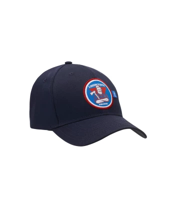 Unisex cap with visor (Unisex baseball cap) with print SummerHead 4012