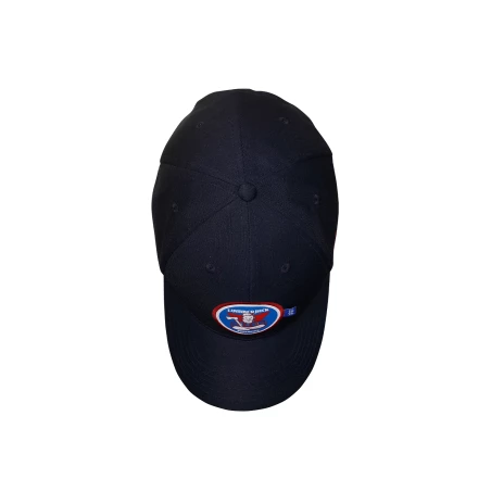 Unisex cap with visor (Unisex baseball cap) with print SummerHead 4012